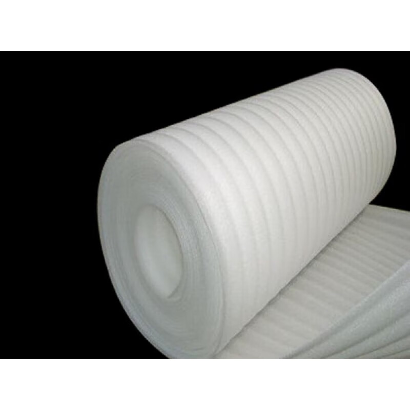 Pearl cotton EPE 1 2 3 5 8 10MM thick pearl cotton roll filled cotton foam board shockproof film 1MM thick/100CM wide/140 meters long/6 pounds