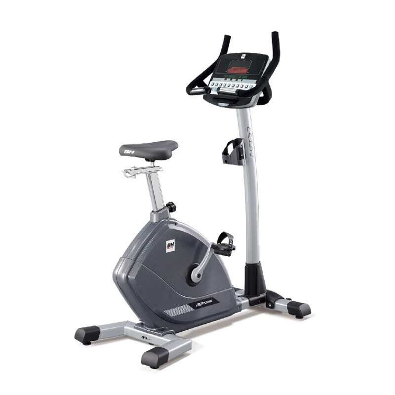 BIAQI Commercial Exercise Bike Magnetic Bike H720BM Bicycle Smart Color Screen Gym Special H720BM_LED