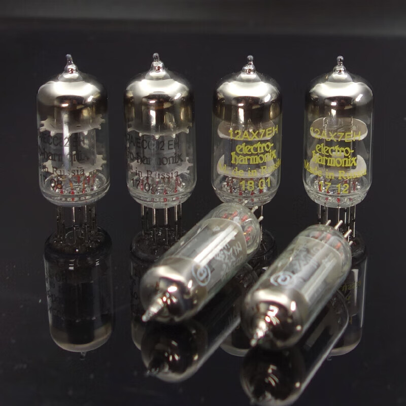 Bile preamplifier hifi fever tube preamplifier preamplifier 12AX7 imported tube version
