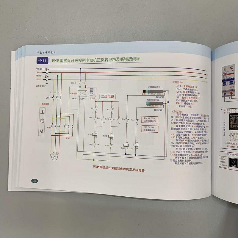 Learn electrician from scratch