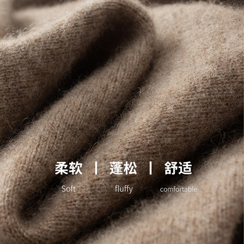 Yu Zhaolin's classic and versatile 2024 spring round neck thin sweater for women with simple temperament long-sleeved loose knitted bottoming shirt