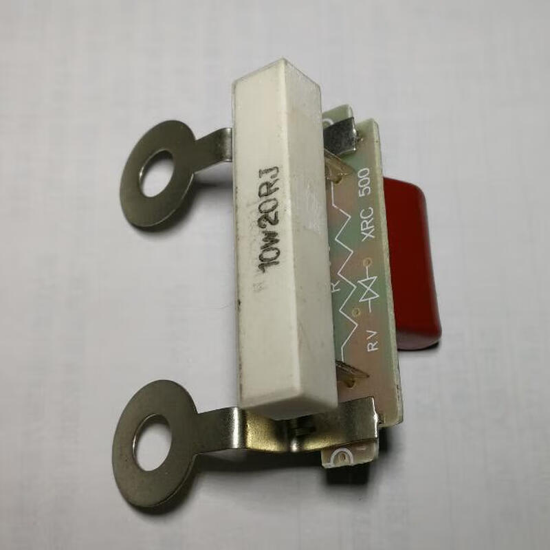 XIMADEN XIMADEN solid state relay regulator special RC resistance-capacitance absorber C68 capacitor ordinary resistance