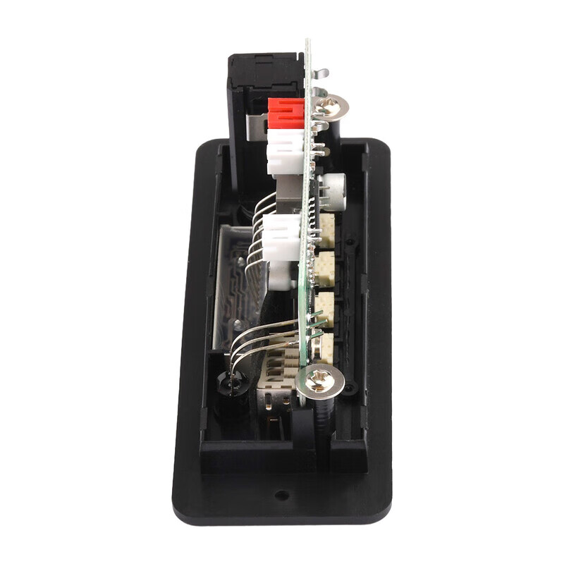 DC5V with microphone connection function power amplifier board 2*5W Bluetooth 5.0 module mp3 decoder board