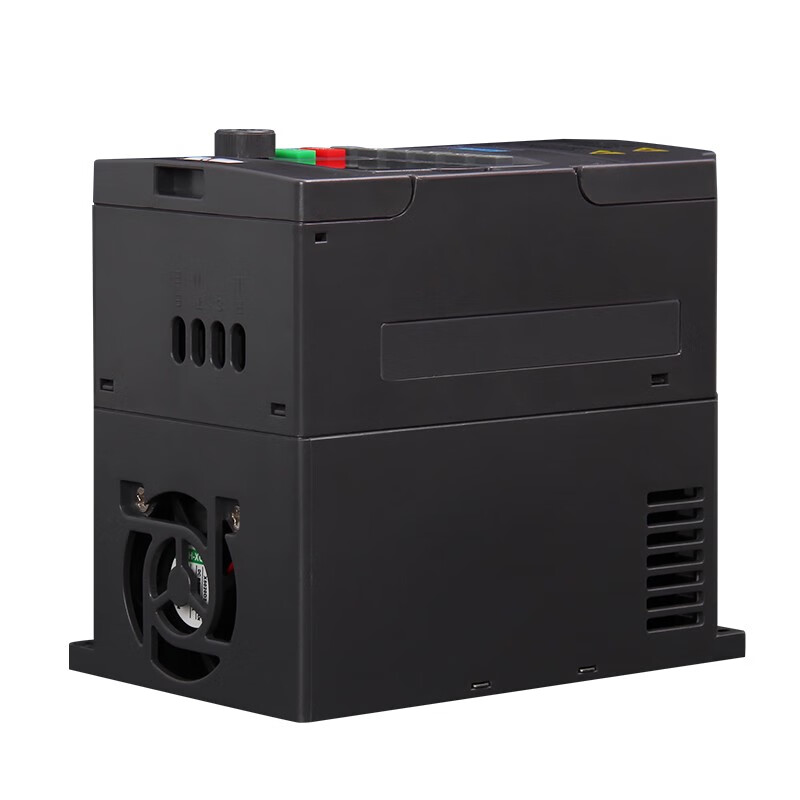 RMSPD three-phase inverter 380V 4KW heavy-duty motor feng shui pump high power speed inverter