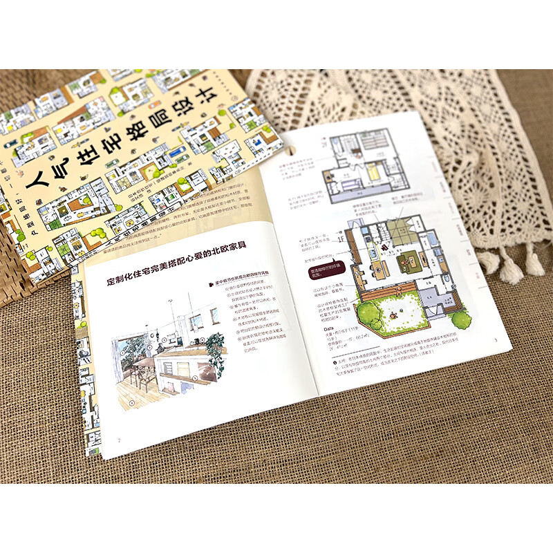 Popular residential layout designs