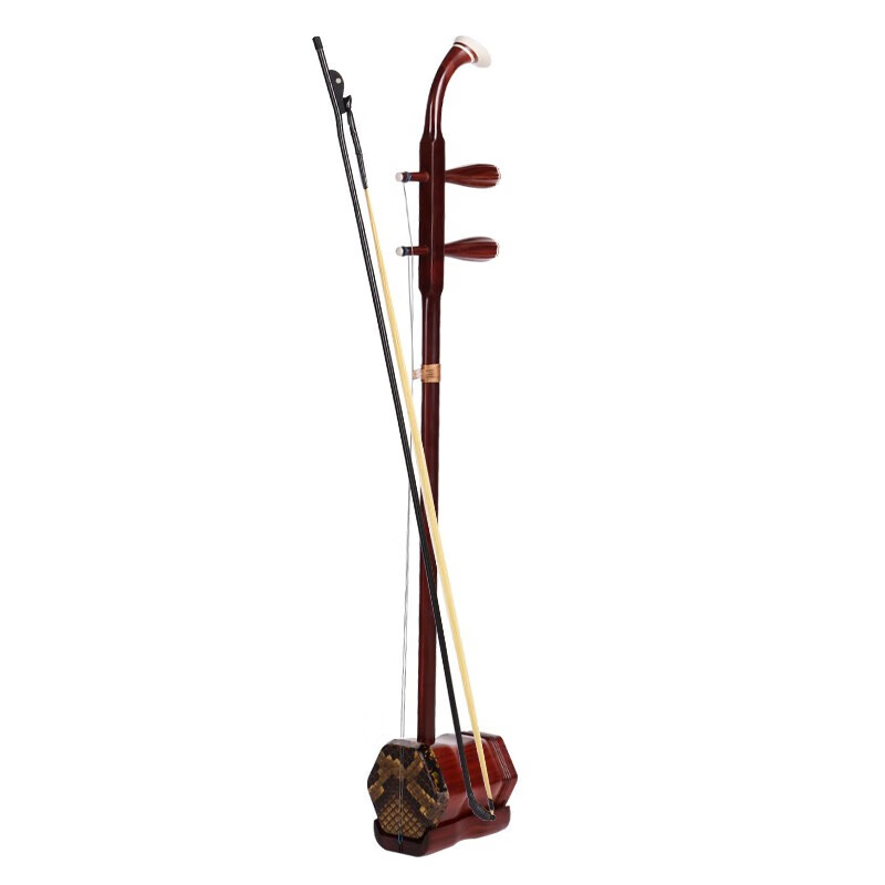 XINGHAI INSTRUMENT Erhu national musical instrument stringed instrument mahogany rosewood Erhu beginners learn to play for grade examination 87215 Ano Guyi Sumu Erhu
