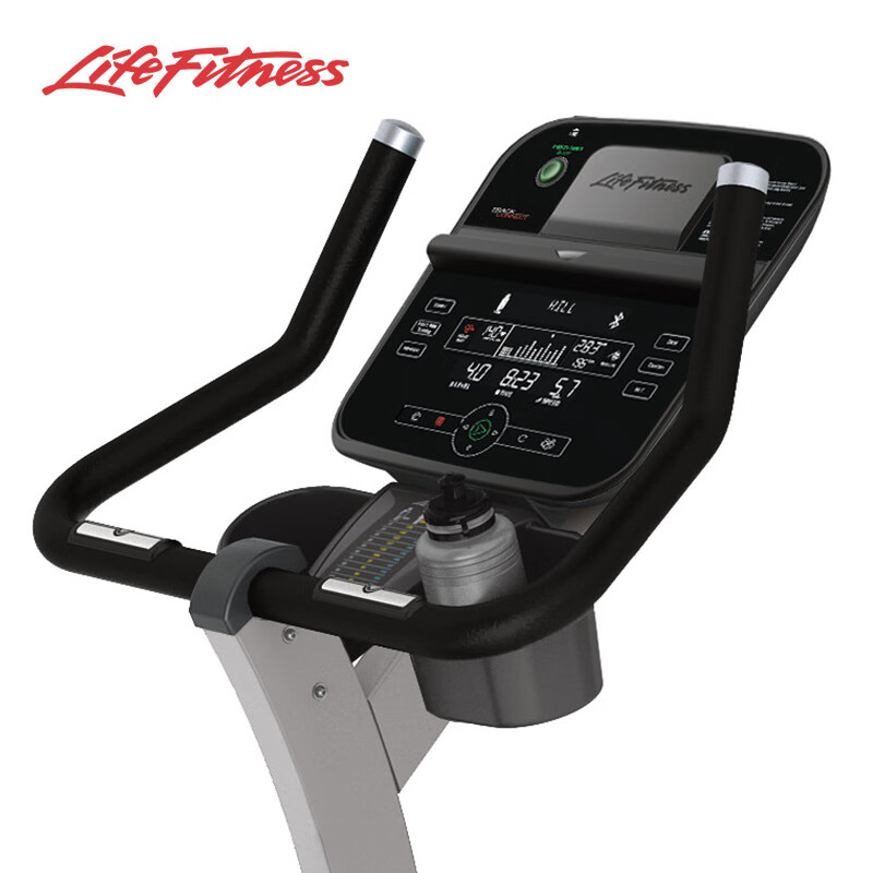 LIFEFITNESS C3 vertical home fitness bicycle magnetically controlled indoor dynamic bicycle silent bicycle original import C3-GC