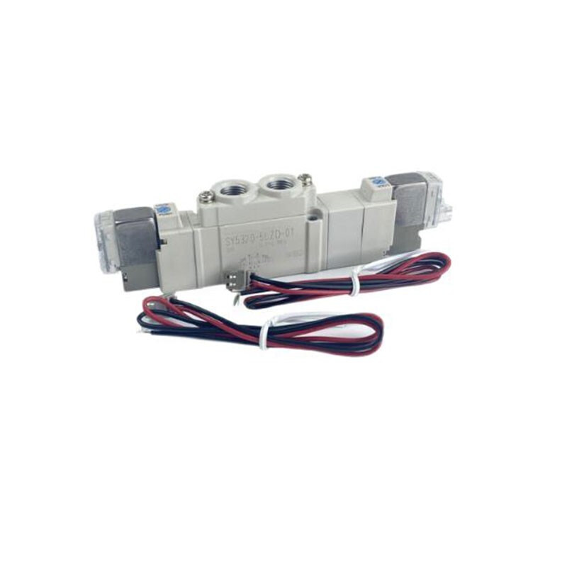 Solenoid valve SY5320-5LZD-01 unit delivery period 10 days