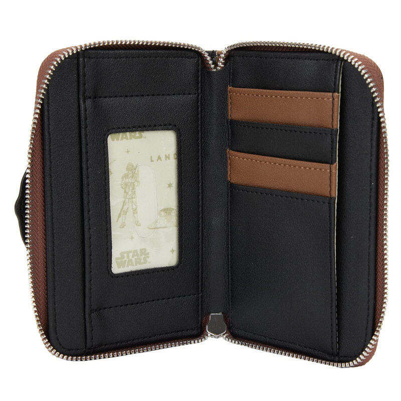 FUNKOFUNKO collectible wallet multi-color