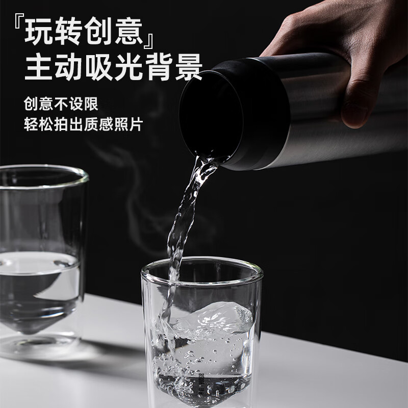 LATZZ 3*2 meters black background cloth flocking cloth shooting photography curtain keying cloth solid color thickened light-absorbing cloth blackout velvet cloth studio photography background cloth black cloth