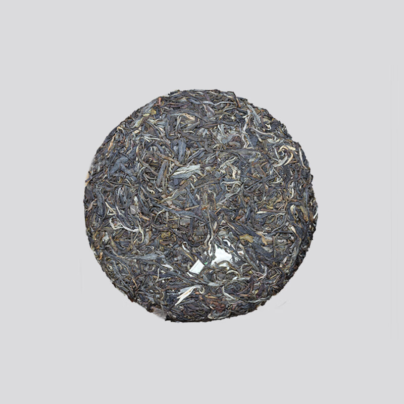 Tea Mo Stop Ignorant Year Pure Material Yiwu Pu'er Tea