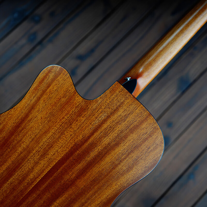 BROOK V6 guitar for beginners, folk plywood guitar for beginners V6N-DCM41 inch wood color, entry for beginners