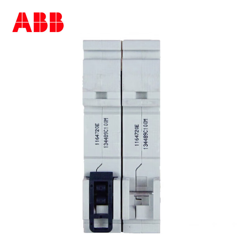 ABB miniature circuit breaker S200 series 2P C25A 6KA S202-C25 10113643