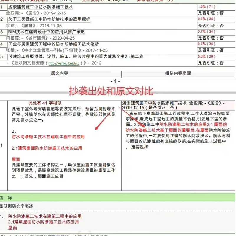 CNKI plagiarism check AIGC detection special thesis personal college undergraduate master's and doctorate can recognize AI generation Master's and PhD final draft (AIGC detection, 100,000 characters)