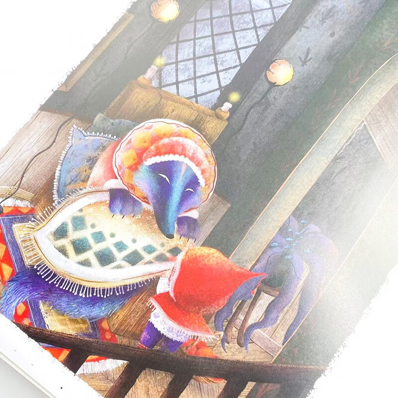 Children's Illustration Sketch Copy Album (produced by Shuyi Design)