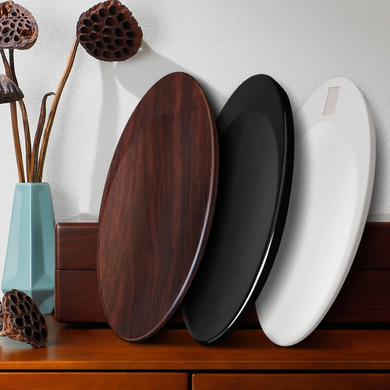 Supreme (ZHIZUN) tea electronic weighing tea weighing gram scale tea electronic weighing high-precision unlimited tea set tea making set smart gram weighing device teaspoon tea spoon tea dial gift box USB charging + wiping cloth wood grain brown