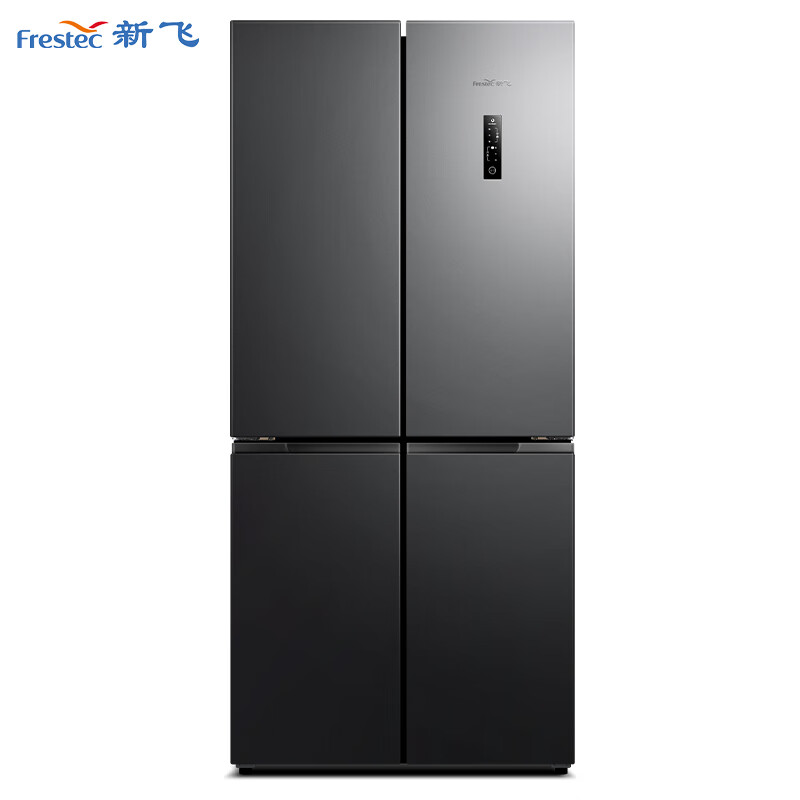 Xinfei 501L cross-door air-cooled frost-free PFD active odor purification first-level frequency conversion large-capacity computer temperature-controlled refrigerator BCD-501WK8AT national subsidy