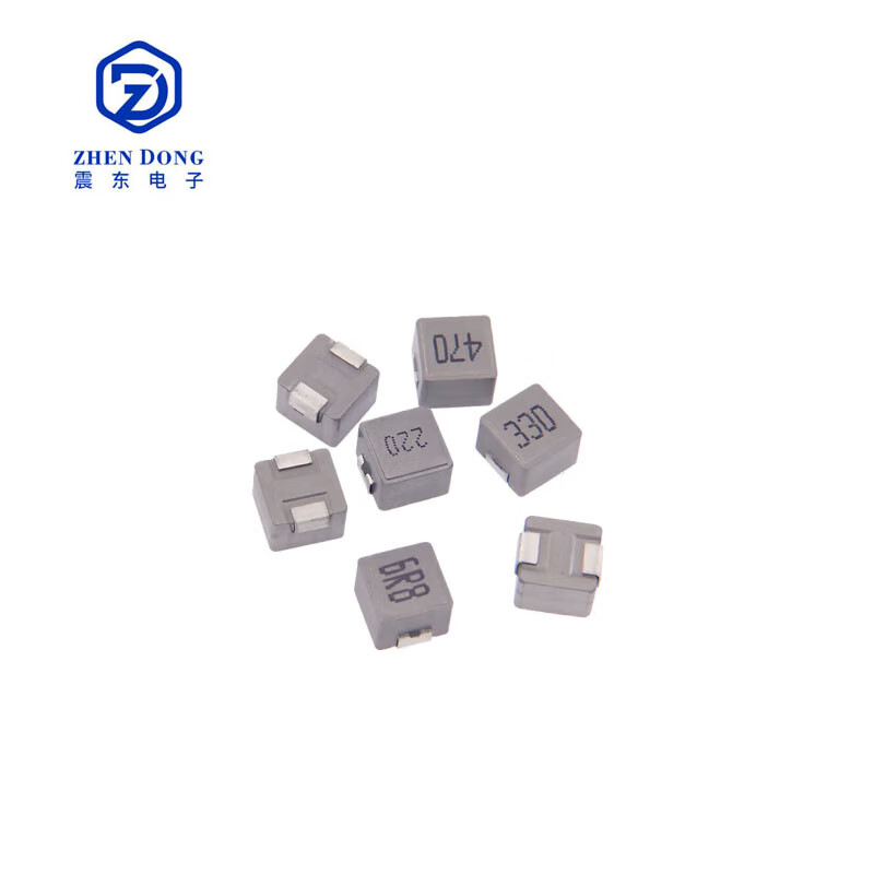 Zhendong Electronics high current integrated inductor 1040 full series 1.0~10uH chip power inductor automotive grade 11.0*10*3.8 ZD1040-4R7M 1040