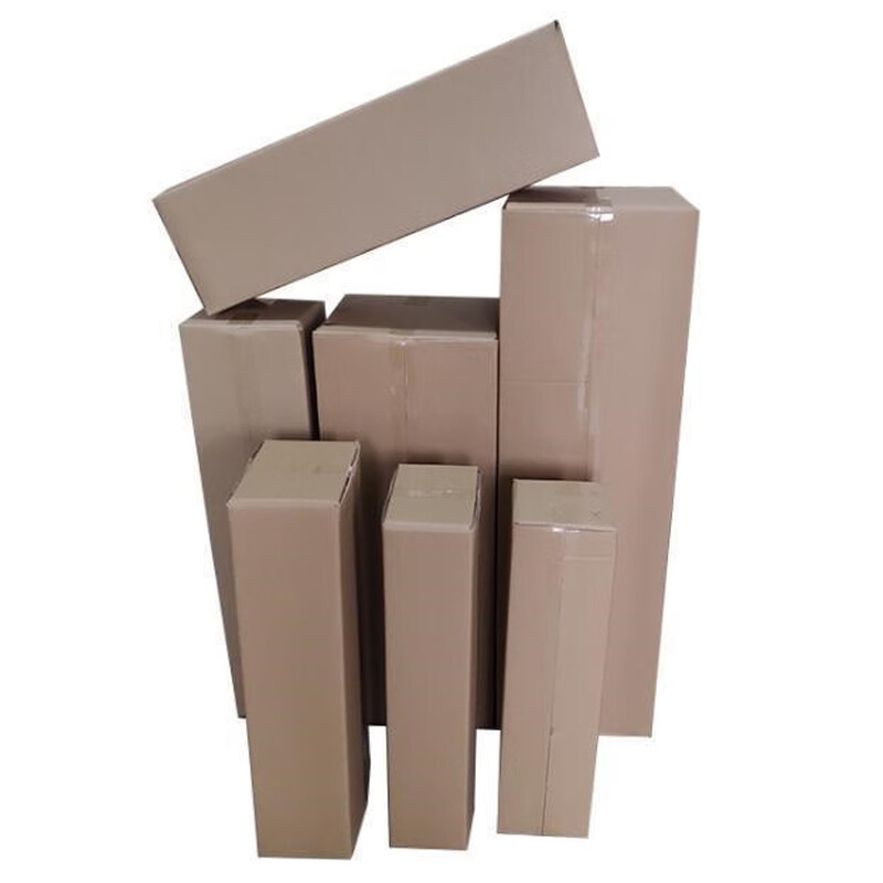Oversized cardboard box express packaging box narrow rectangular extra long guzheng 80 90 120cm customized 120cm (length) 30*30cm width/height
