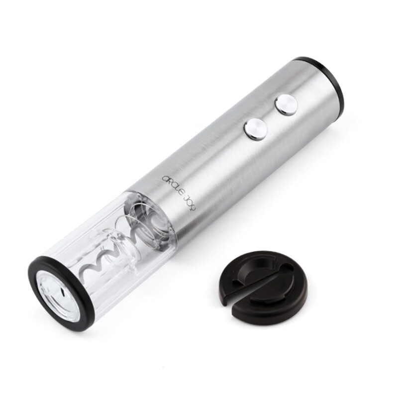 Circle Joy Electric Wine Opener Stainless Steel Red Wine Electric Wine Opener Bottle Opener Automatic Bottle Opener CJ-EKPQ01