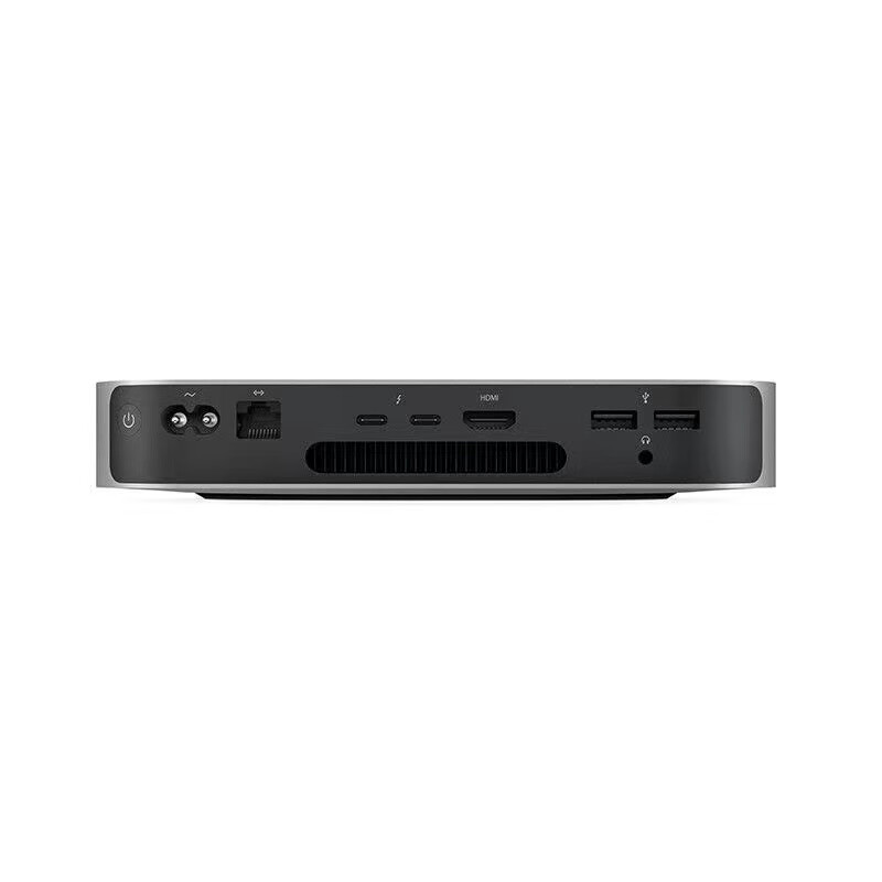 Apple Mac mini second-hand Apple mini host new M4/M1/M2 Pro chip desktop small host video editing and photo editing office design 23 M2Pro chips (10+16) 16+512G 95% new