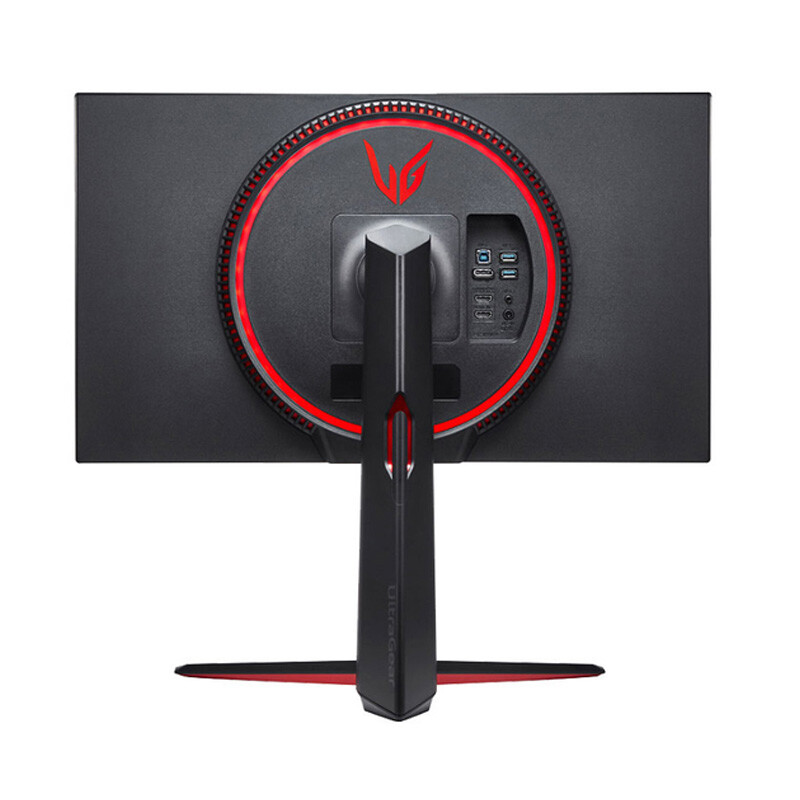 95% new LG 27-inch 4K 160Hz (overclocked) HDMI2.1 NanoIPS HDR600 1.07 billion colors PS5 designer gaming monitor 27GP95R JD Gold List