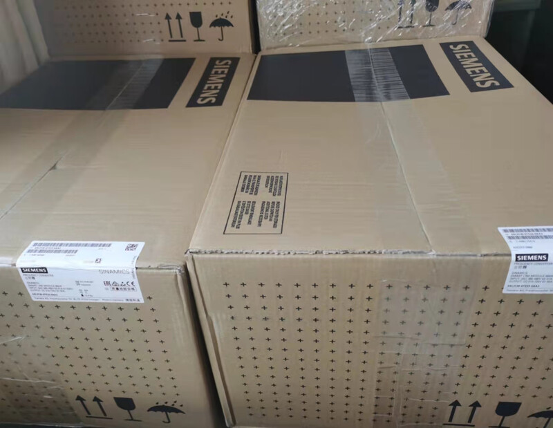 6SL3130-6TE25-5AA3/6SL3000-0CE25-5AA0 55KW power reactor