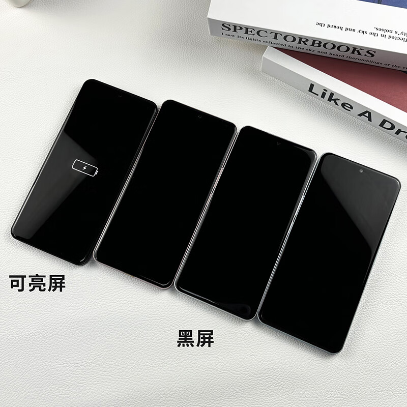 Qifei is suitable for Honor 200 mobile phone model, honor 200pro simulation model machine, the screen can be turned on, the screen is black, the screen is off, the special model machine, the brand model is randomly sent