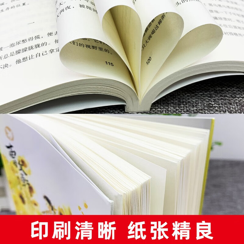 Bronze Sunflower Cao Wenxuan's genuine books and novels reading and appreciation series children's literature teachers recommend primary school students' extracurricular reading books children's extracurricular reading Cao Wenxuan's novel series 7-10 years old 8-14 years old