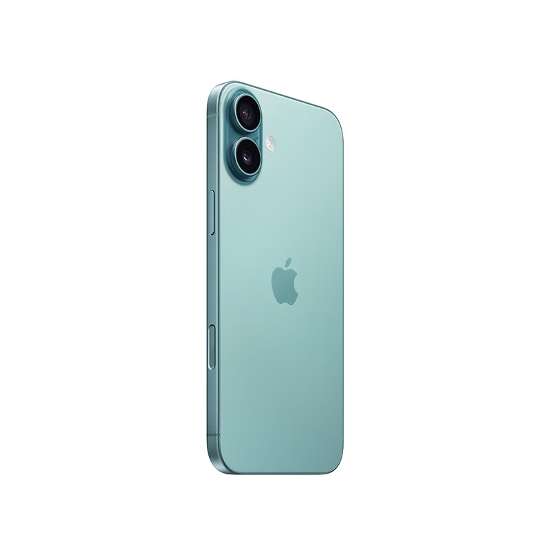 12-issue interest-free, 99% new Apple/Apple iPhone 16 (A3288) 256GB, dark cyan, supports China Unicom and China Telecom 5G dual-SIM dual-standby mobile phone