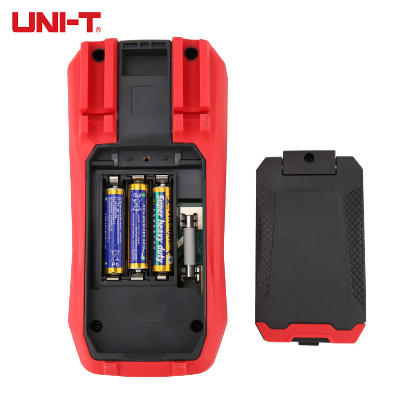 UNI-T digital multimeter, intelligent anti-burn multimeter, high-precision household voltmeter, electrician-specific ammeter, Bluetooth model/NCV/temperature UT60BT