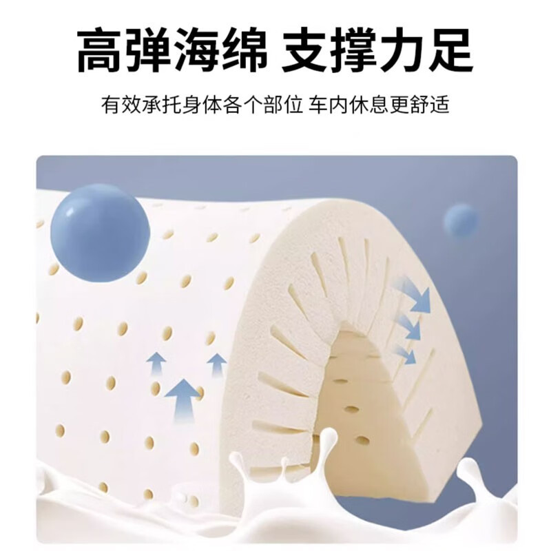 Wuji car inflatable single mattress off-road vehicle SUV special trunk for sleeping in the car travel mattress bed sleeping pad 5CM thick/single use/self-inflating foldable