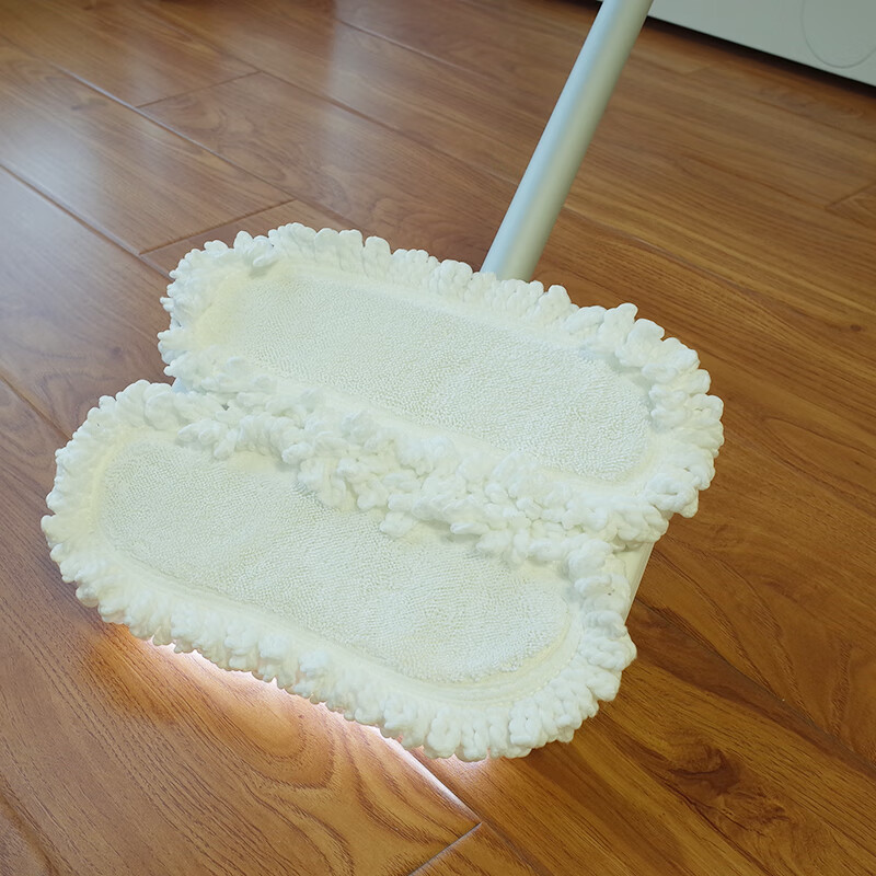 Suitable for Mijia Xiaomi handheld wireless electric mop disposable rag replacement cloth floor mopping machine special mop rag 46 pieces of disposable rags