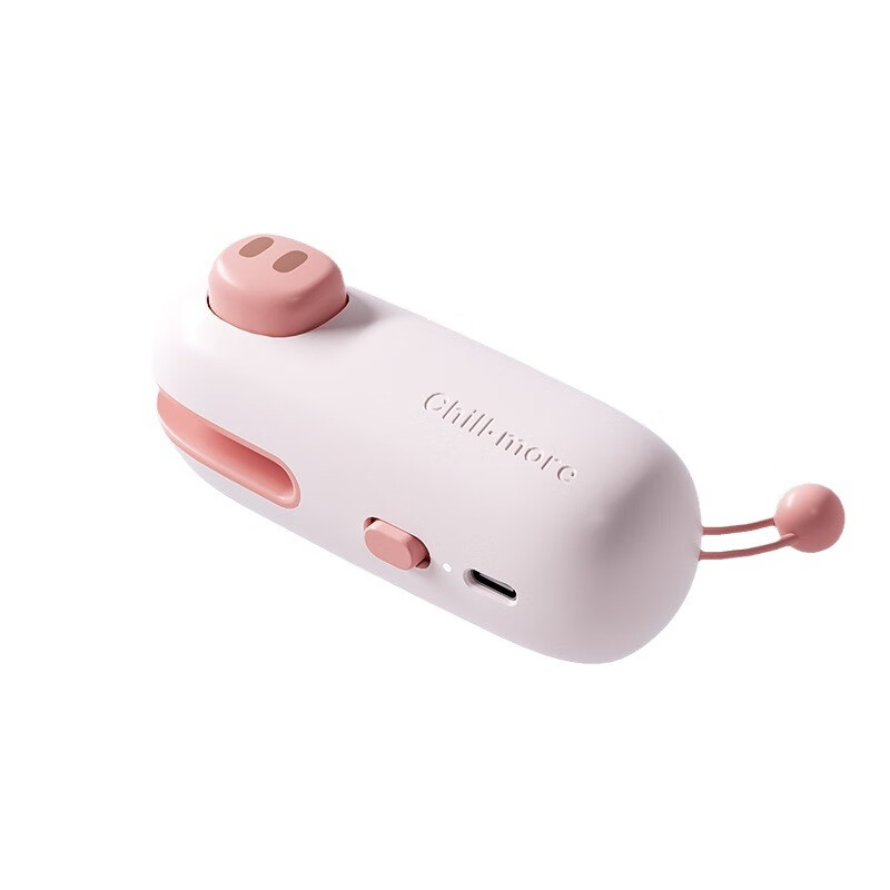 Other brands household mini portable handheld snowflake pastry machine sealing machine small sealing bag plastic sealing machine sealing machine heat sealing Fenfenzhu