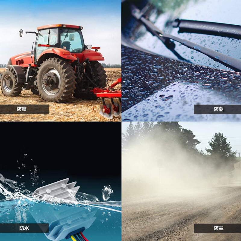 24v to 12v converter 24V to 12V high power step-down module DC-DC24V to 12V power converter 24V to 12V 60A waterproof aluminum shell