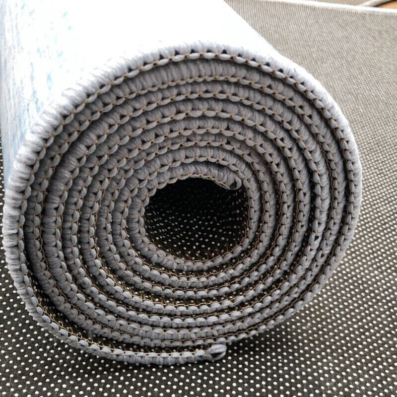 KAYE carpet living room wash-free thickened home coffee table sofa cushion large size bedroom room light luxury high-end bedside blanket LUX-T27 120x160 cm bedroom bedside blanket