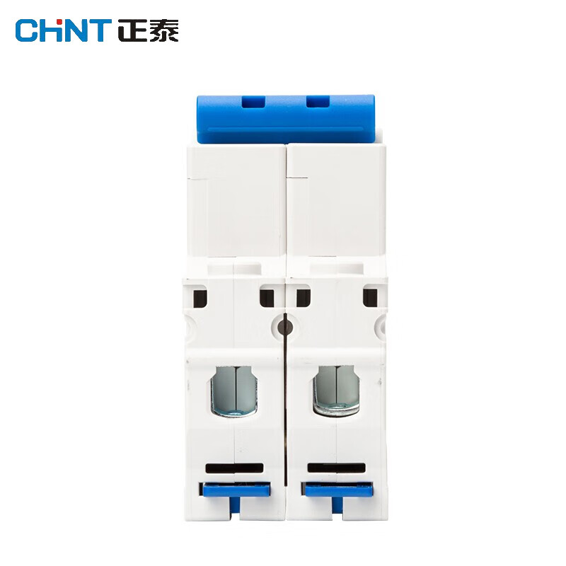Chint (CHNT) overload air switch NXB-63-2P-C32 small circuit breaker 32A