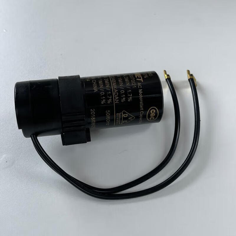 Capacitor 80UF starting capacitor 117U5017 compressor capacitor 117U5015 capacitor 80UFKEMET