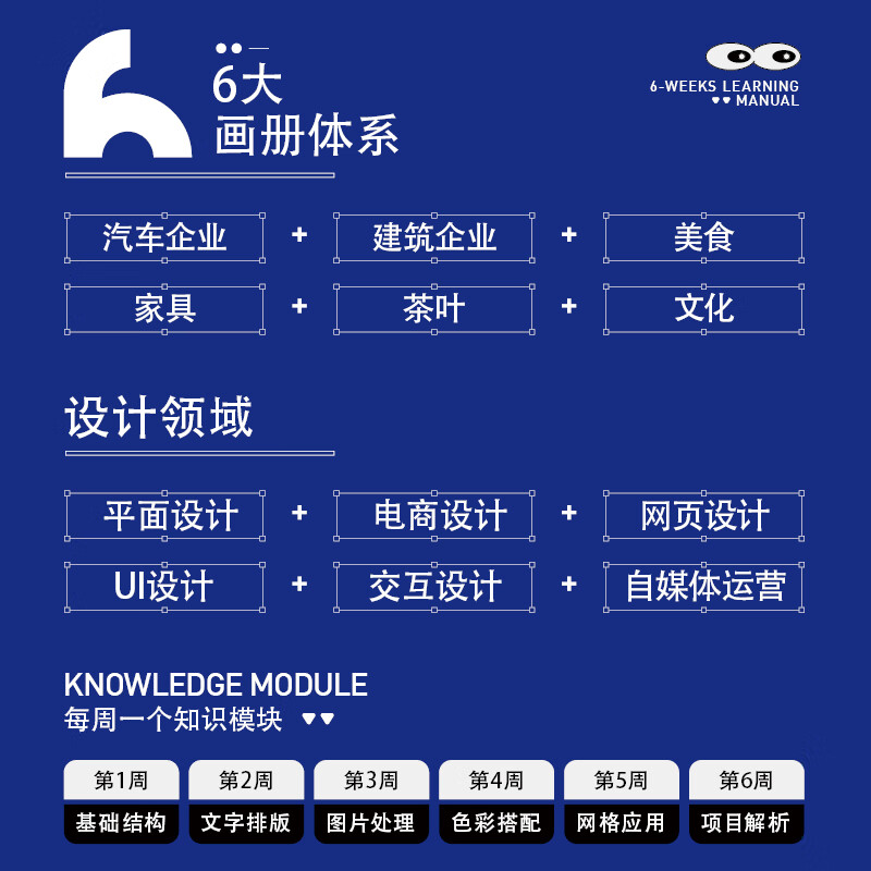 6-week study manual on layout design, People's Posts and Telecommunications Publishing House, edited by Ouyang Wei, book