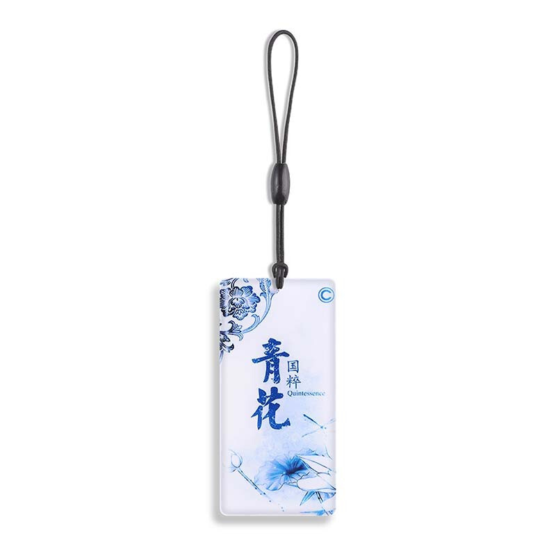 City bus card, subway card, transportation union special-shaped mini card, supports corporate gifts custom pattern, rectangular blue and white, Jilin card, Changchun transportation union