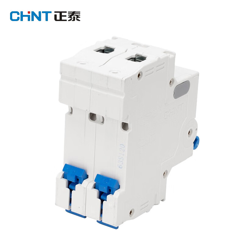 Chint (CHNT) overload air switch NXB-63-2P-C32 small circuit breaker 32A