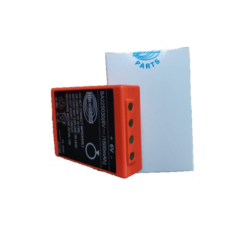 Sany Zoomlion XCMG Foton Pump Truck Crown Konecranes HBC Remote Control Battery BA225030 Kaishang DCH2-01 (2000mAh)