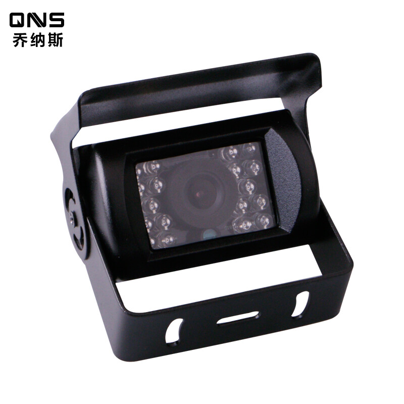 Yuba reversing camera universal rear view HD truck 12v24v night vision small harvester infrared rear image camera bus aviation head infrared