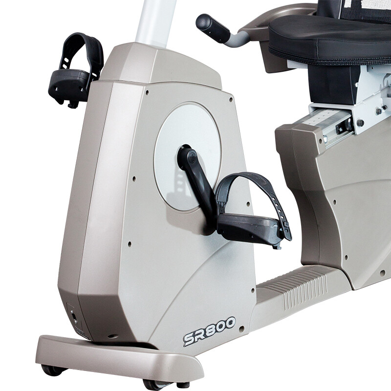 DYACO original imported SR800 commercial horizontal rehabilitation exercise bike commercial original imported