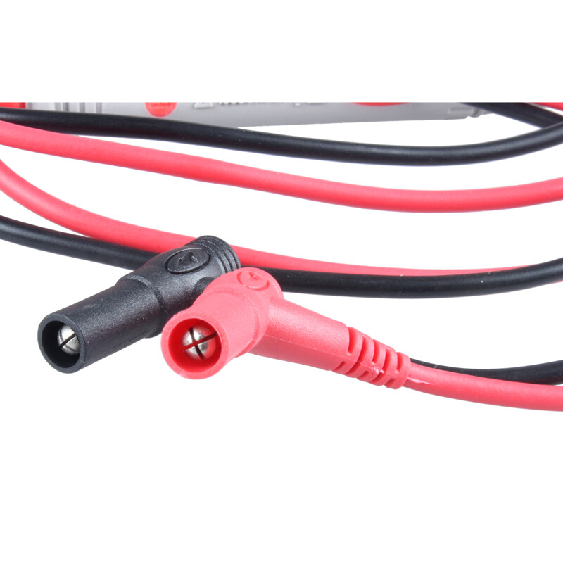 Victory Instrument (VICTOR) Multimeter Universal Accessory 20A Test Leads and Sticks CAT III 1000V 20A 20A Extra Fine Test Leads