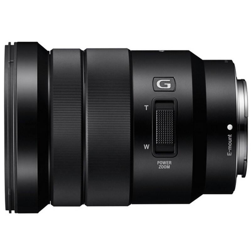 Sony (SONY) E PZ 18-105mm F4 G OSS APS-C format standard zoom mirrorless camera G lens SELP18105G