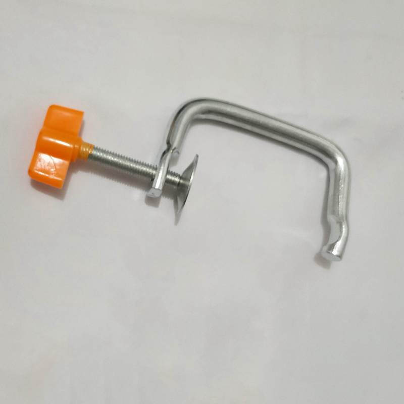 Household noodle machine fixed frame noodle machine fixed clamp noodle machine accessories holder universal clamp fixed clamp hand-cranked noodle machine accessories noodle machine accessories clip noodle machine fixed clip