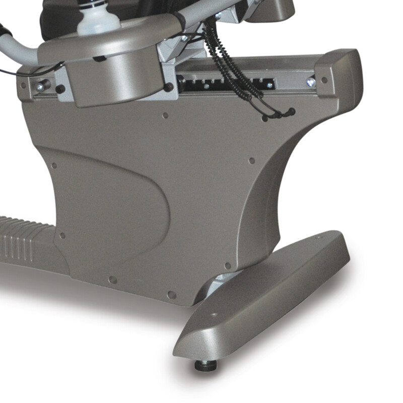 DYACO original imported SR800 commercial horizontal rehabilitation exercise bike commercial original imported