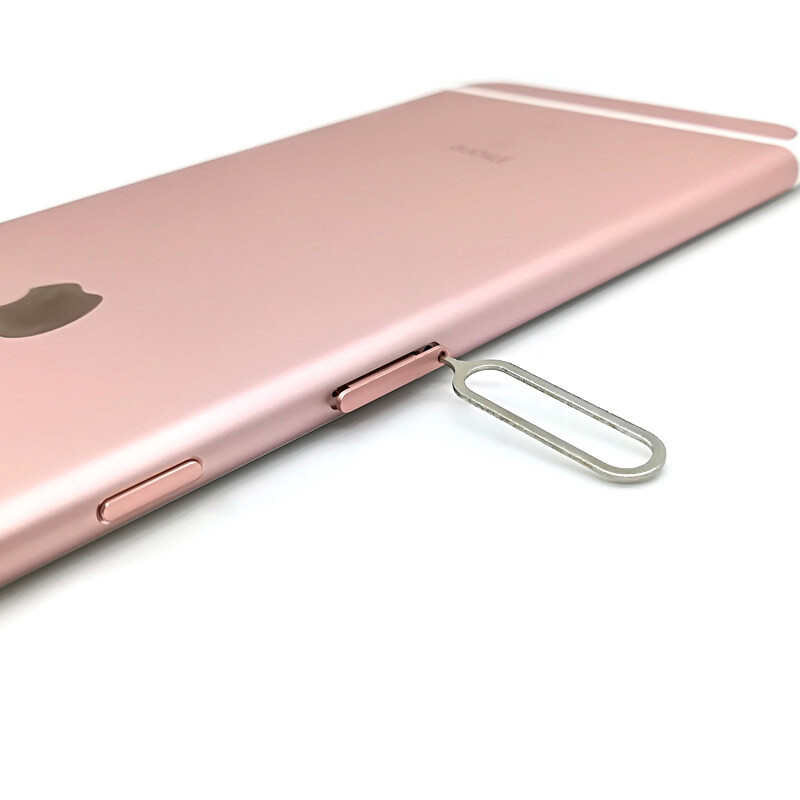 Benojia mobile phone card tray SIM card extraction pin metal, suitable for Huawei, Apple, Xiaomi, Meizu, LeTV, Samsung oppo/vivo, universal card extraction pin, 11 pack