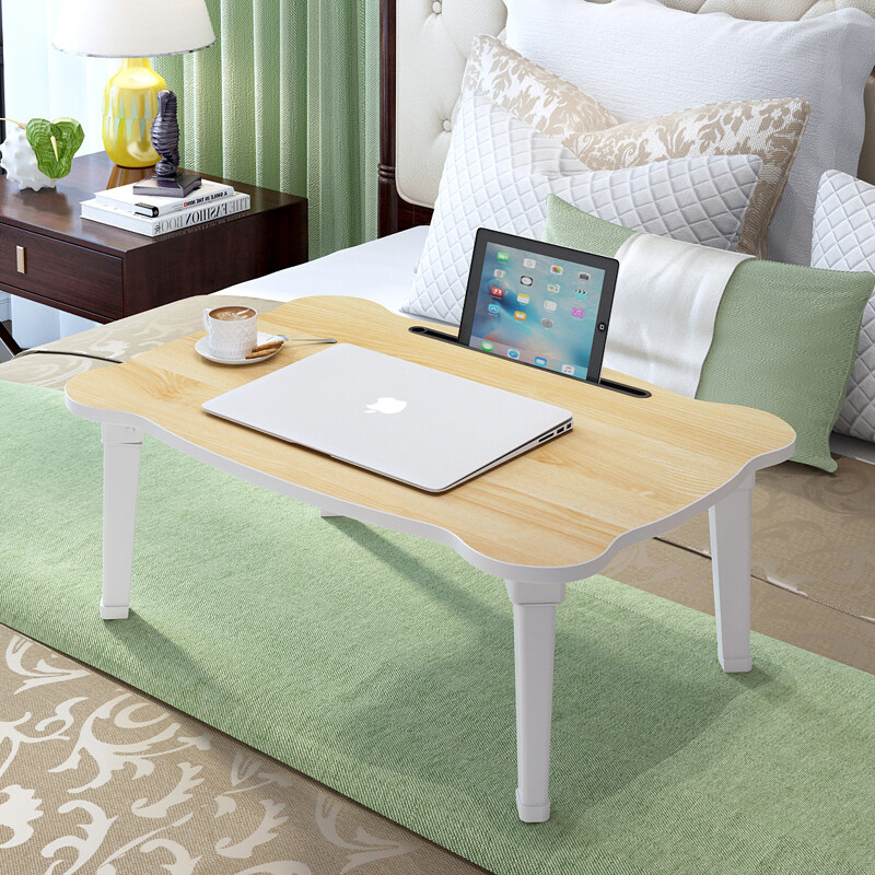 Yifang Bed Folding Student Dormitory Writing Simple Cute Lazy Mini Yifang Bed Folding Student Dormitory Writing Simple Cute Lazy Mini Computer Desk Small Table